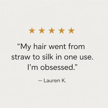 Silkvé™ – Lightweight Anti-Frizz Curl Oil Spray for Shine & Definition + 1+1 FREE