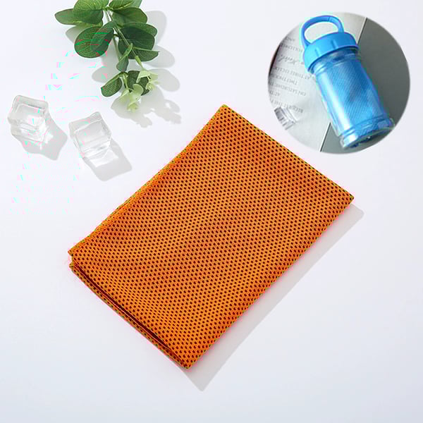 CryoCloth - Your Personal Air Conditioner - 50% OFF