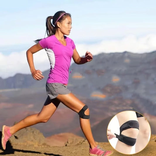 1 + 1 FREE - KneeRelief Band - Pro – Unlock Your Peak Performance Without Knee Pain