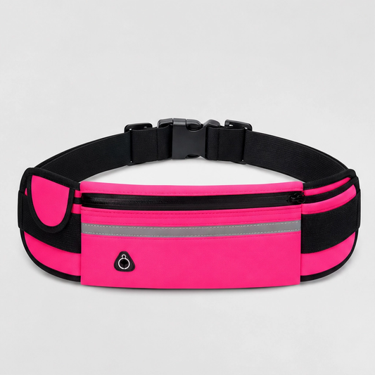 Stryda – Slim No-Bounce Waterproof Running Belt & Phone Holder + 50% OFF