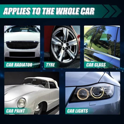 The Detailer's Shine Coating Spray - A Showroom Finish in Minutes +50% OFF