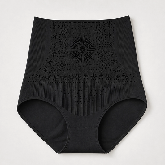 Velura – Seamless High-Waist Tummy-Smoothing Shaping Underwear + 50% OFF