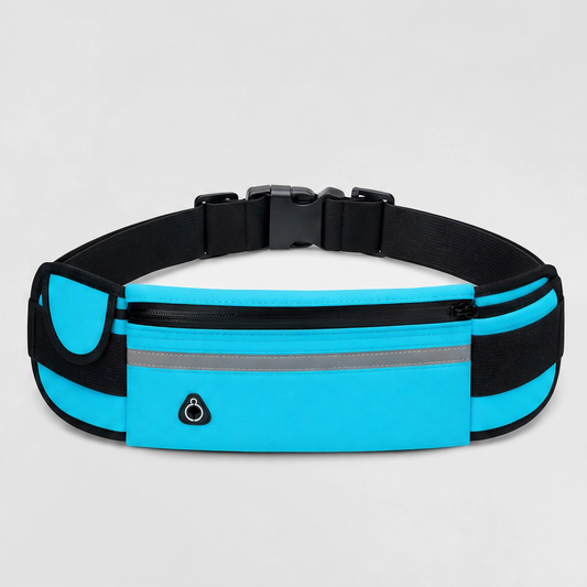 Stryda – Slim No-Bounce Waterproof Running Belt & Phone Holder + 50% OFF
