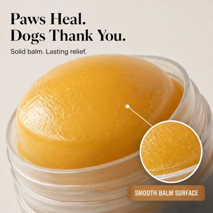 Roamwell – Glide-On Moisturizing Paw & Nose Balm Stick for Dogs & Cats + 1+1 FREE