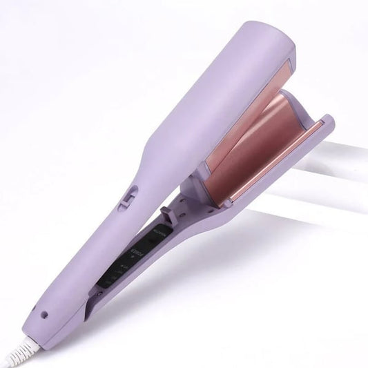 WaveSculpt Pro - Your Effortless French Wave Curler - 50% OFF