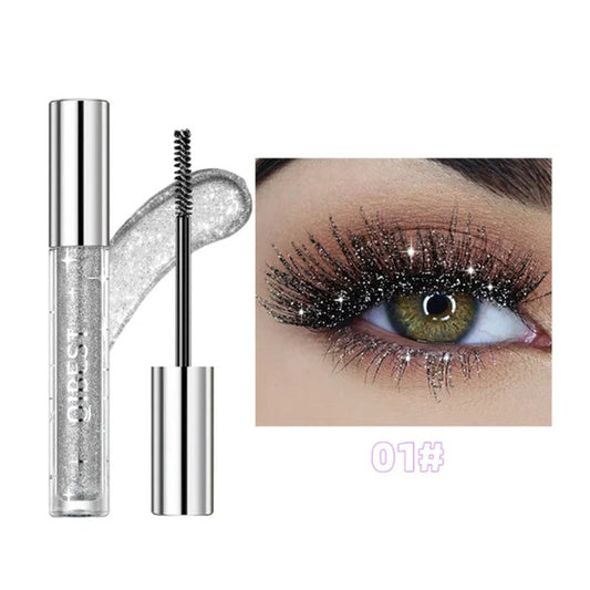 Sparkle Lash Topper - Instantly Add Dazzling Glitter to Any Look