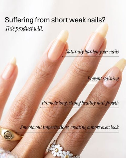 KeraStrong - The Nail Rebuilding Elixir - 50% OFF