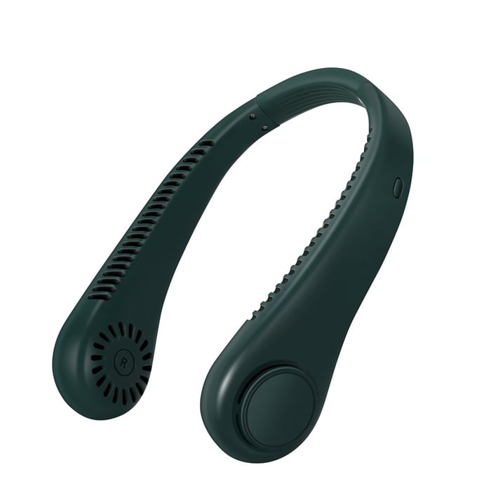 The IsoChill - Your Personal 360° Cool Zone - 50% OFF