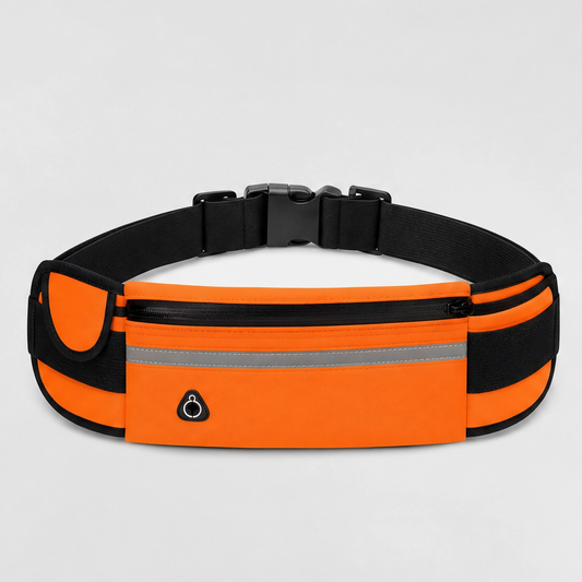 Stryda – Slim No-Bounce Waterproof Running Belt & Phone Holder + 50% OFF