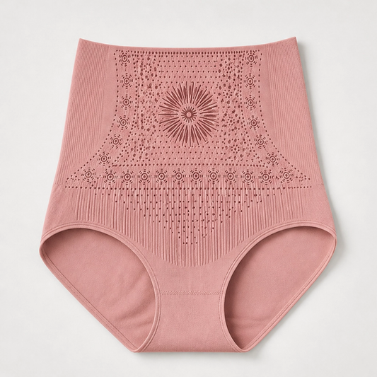 Velura – Seamless High-Waist Tummy-Smoothing Shaping Underwear + 50% OFF