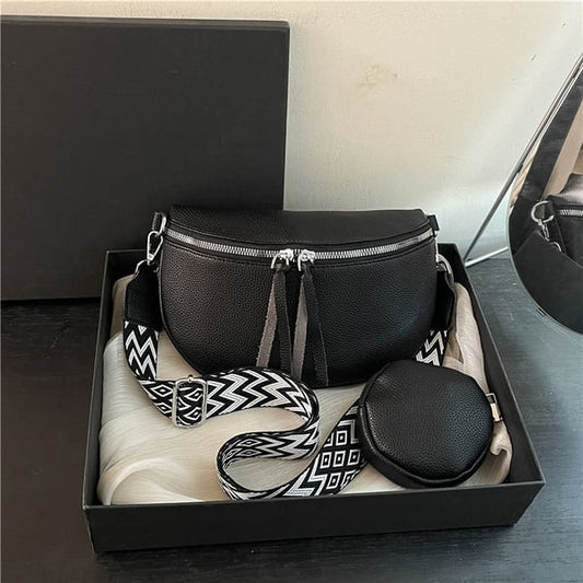The Aria Crossbody - Effortless Style, Perfect Organization - 50% OFF