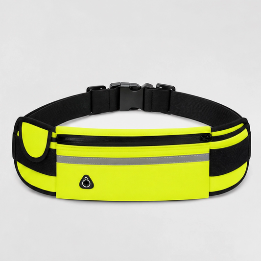 Stryda – Slim No-Bounce Waterproof Running Belt & Phone Holder + 50% OFF