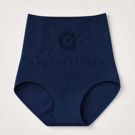 Velura – Seamless High-Waist Tummy-Smoothing Shaping Underwear + 50% OFF