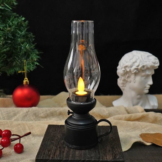 The Everflame Lamp - Nostalgic Glow, Modern Safety + 50% OFF