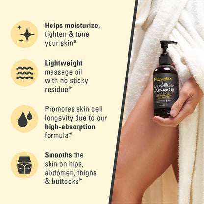 DermaSculpt Oil - Visibly Smooth Your Skin - 50% OFF