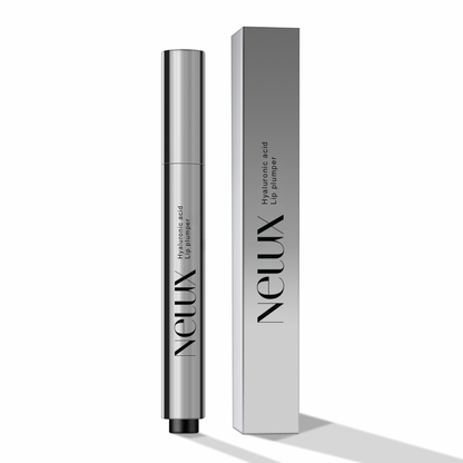 The Hyaluronic Lip Plumper - Plump Without the Pain + 1+1 FREE
