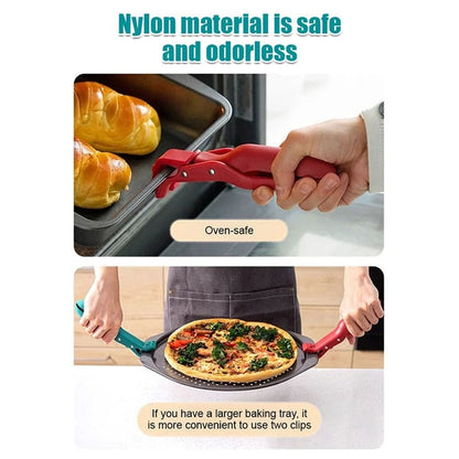 GripNSip – The Ultimate Anti-Scald Bowl Holder for Safe & Easy Kitchen Use - 50% OFF