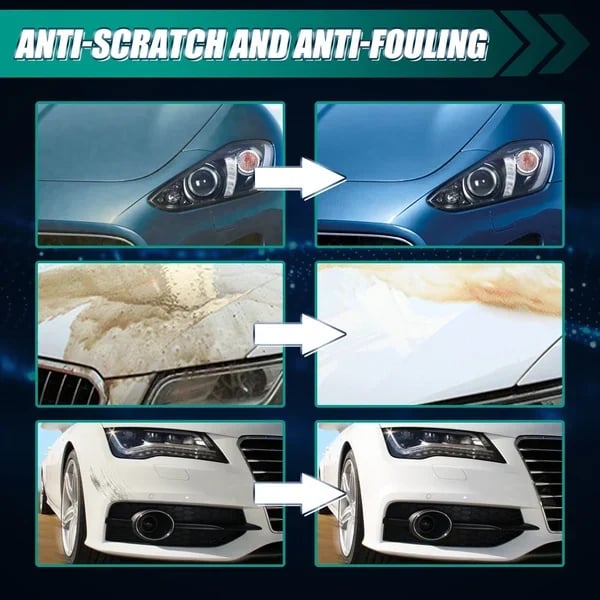 The Detailer's Shine Coating Spray - A Showroom Finish in Minutes +50% OFF