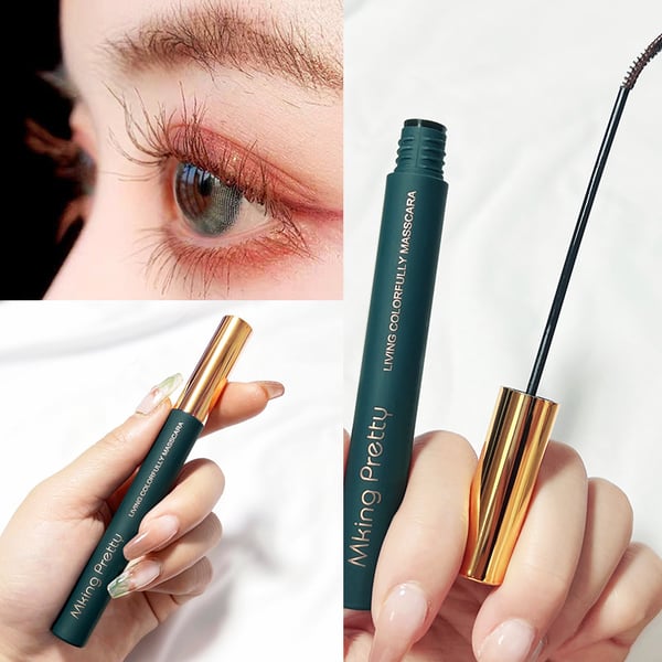 The MicroWand Mascara - Define Every Single Lash - 50% OFF