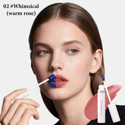VividSeal Lip Infusion - All-Day Color, Zero Transfer - 50% OFF!