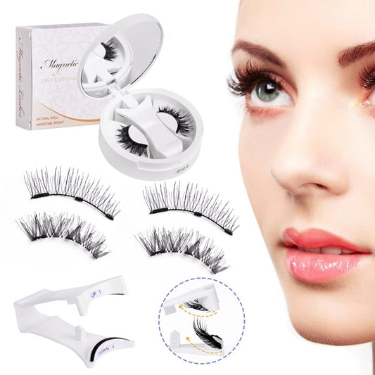 The MagnetiLash System - Perfect Lashes in 3 Seconds - 50% OFF