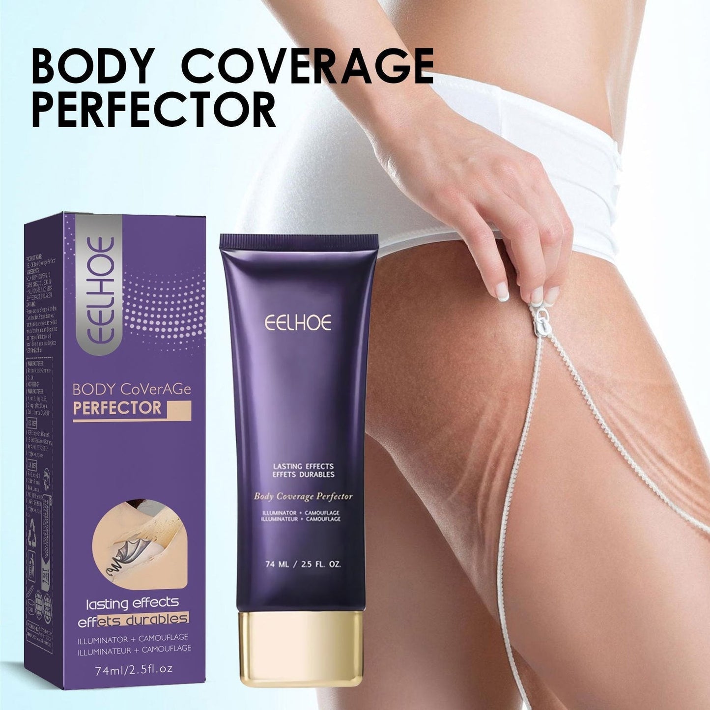 Flawless Veil - Experience Unshakeable Skin Confidence, All Day, Everywhere.
