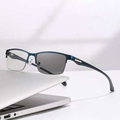 The All-in-One Vision Glasses - See Everything, Carry One Pair + 50% OFF
