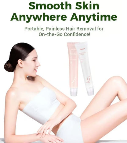 DermaSmooth - Silky-Smooth Skin, Zero Irritation - 50% OFF