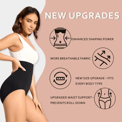 The Silhouette Panty - A Flawless Figure, Instantly - 50% OFF