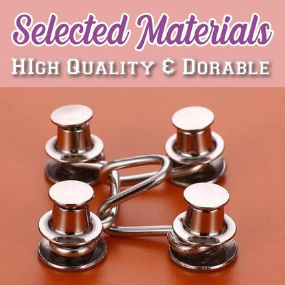 PerfectFit Invisible Buckle – A Flawless Fit, Every Time - 1+1 FREE