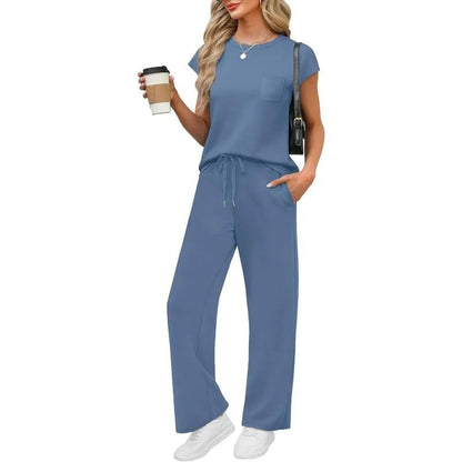 The JetSet Lounge Suit - Effortless Style, Supreme Comfort - 50% OFF