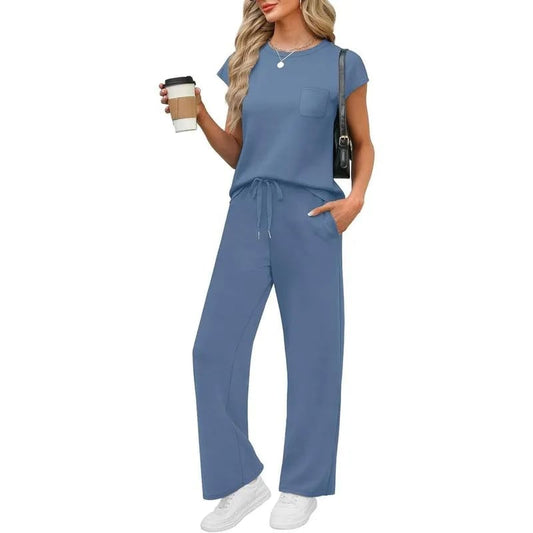 The JetSet Lounge Suit - Effortless Style, Supreme Comfort - 50% OFF