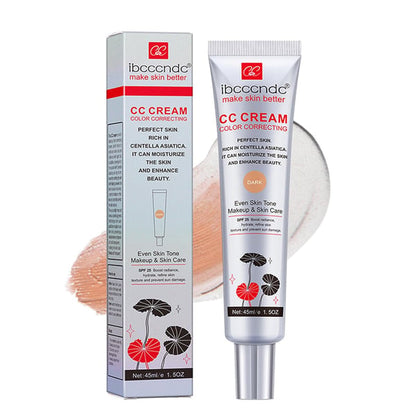 LuminousCover CC Cream - Unveil your radiant, even-toned complexion - 1+1 FREE