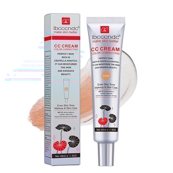 LuminousCover CC Cream - Unveil your radiant, even-toned complexion - 1+1 FREE