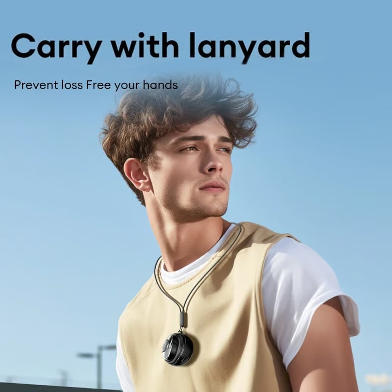 LingoLoop Real-Time AI Translator Earbuds – Speak Freely Across the Globe - 60% OFF