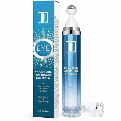 The RevitaLume Eye Roller - The End of Tired-Looking Eyes - 50% OFF