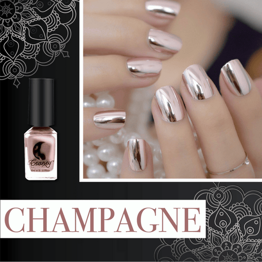 ChromeFX - A Perfect Chrome Manicure, In Minutes - 1+1 FREE