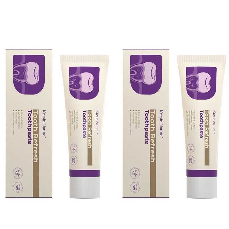 Enamel Renew Toothpaste - Whiten & Rebuild Your Enamel + 50% OFF