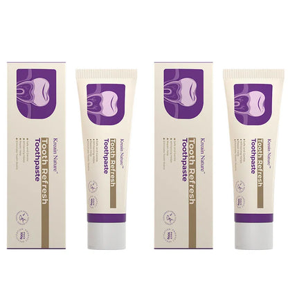 Enamel Renew Toothpaste - Whiten & Rebuild Your Enamel + 50% OFF