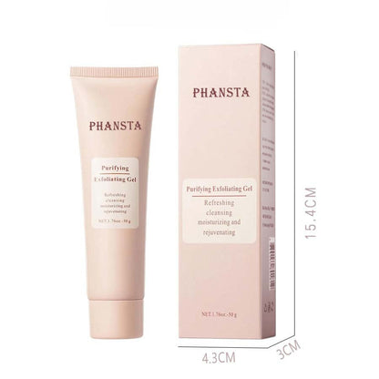 ClearSkin Exfoliating Gel – Finally, Relief That Works! - 50% OFF