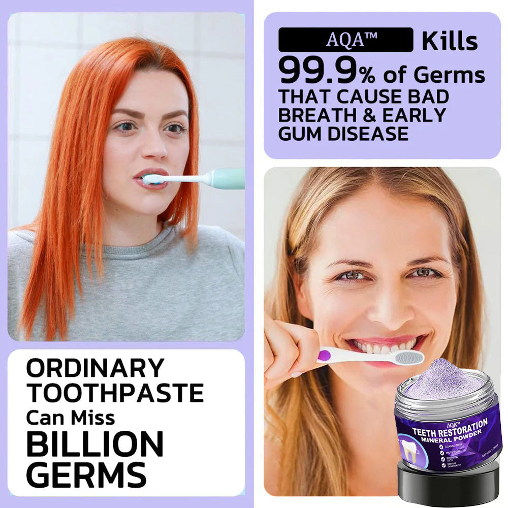 DentaGraft – Rebuild Your Teeth Naturally – 50% OFF