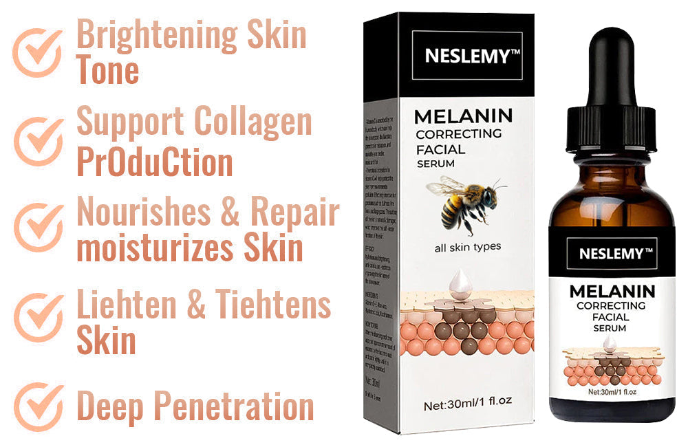 LuminaBright - Achieve a radiant, luminous complexion free from dark spots and uneven skin tone.