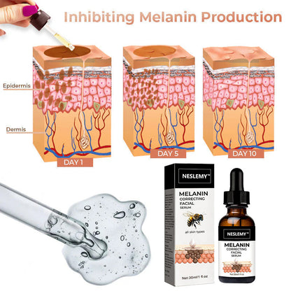 LuminaBright - Achieve a radiant, luminous complexion free from dark spots and uneven skin tone.
