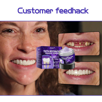 DentaGraft – Rebuild Your Teeth Naturally – 50% OFF
