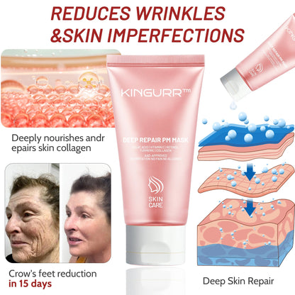 YouthRenew PM Mask – Wake Up to Radiant, Youthful Skin - 1+1 FREE