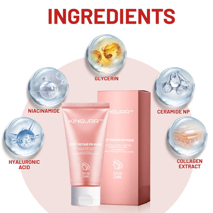 YouthRenew PM Mask – Wake Up to Radiant, Youthful Skin - 1+1 FREE