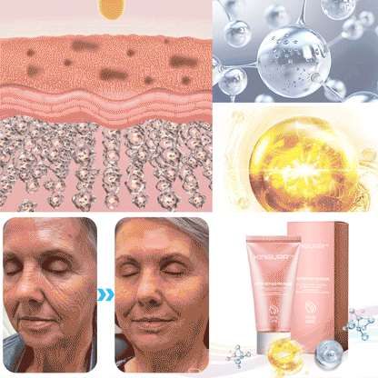 YouthRenew PM Mask – Wake Up to Radiant, Youthful Skin - 1+1 FREE