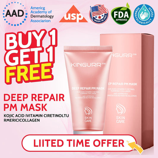 YouthRenew PM Mask – Wake Up to Radiant, Youthful Skin - 1+1 FREE