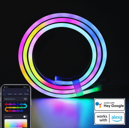 LumiGlow - Instant Luxury Ambiance + 50% OFF