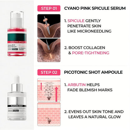 PoreTect Duo - Resurface Your Skin, Erase Imperfections - 50% OFF